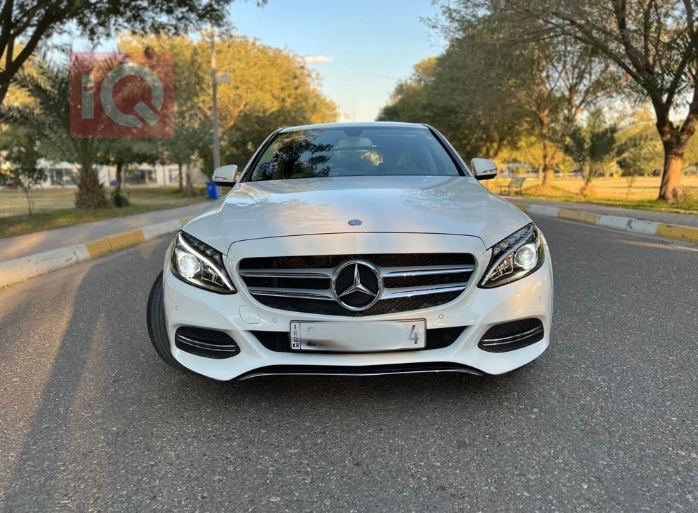 مرسيدس بنز C-Class